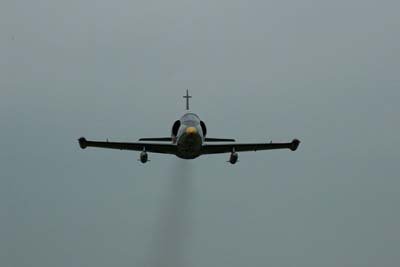 Low level flight over the airfield - Bitburg - Germany / Tiefflug über dem Flugplatz - Bitburg - Deutschland - 2007