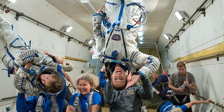 zero g