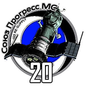 Space Affairs Mission Patch Progress MS-20