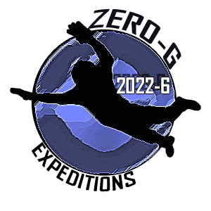 Space Affairs Zero-G Flight 6 - 2022